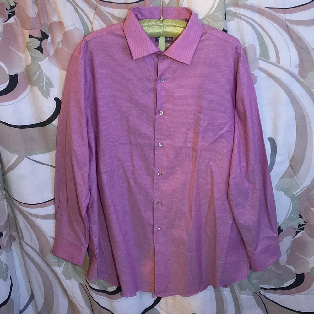 Long sleeve collared shirt, barely worn